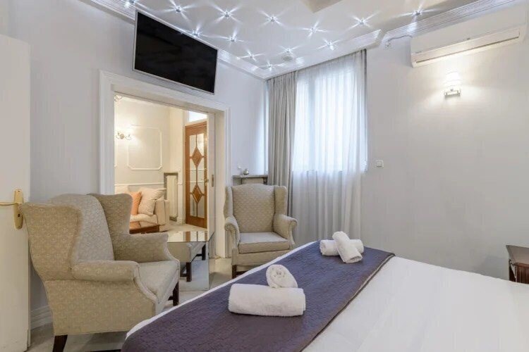 Готель Presidential Apartment By Athens Stay 4*